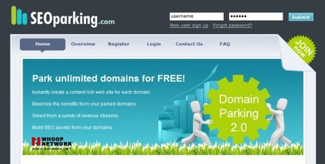 兩個自助架設垃圾站的站點 幫你利用閑置域名---深圳網絡公司|深圳網站建設|龍華網站建設|布吉網站建設|網站開發公司|坂田網絡公司|坂田網站建設|做網站|優化|網站設計制作公司|金銳網絡