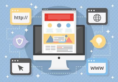 網(wǎng)站設(shè)計(jì)的步驟(網(wǎng)站設(shè)計(jì)與制作模板)